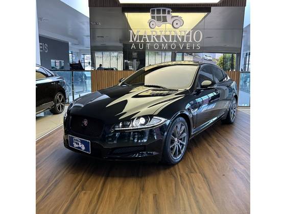 JAGUAR XF 2.0 SPORT LUXURY TURBOCHARGED GASOLINA 4P AUTOMÁTICO JAGUAR XF 2.0 SPORT LUXURY TURBOCHARGED GASOLINA 4P AUTOMÁTICO